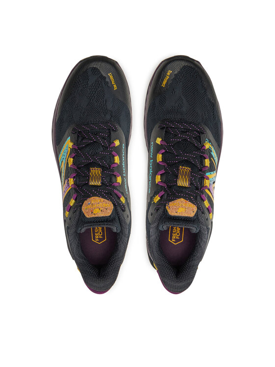 New Balance New Balance Laufschuhe Fresh Foam Garoé WTGAROF1 Schwarz