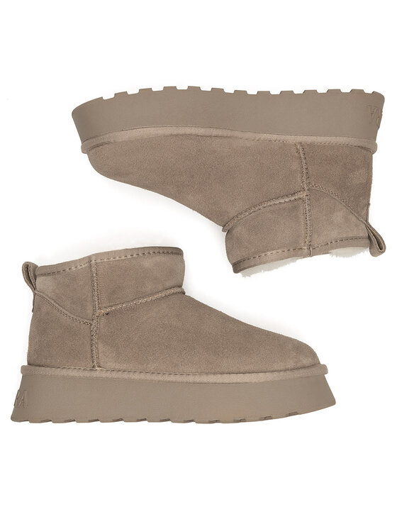 Badura Badura Schneeschuhe WFA3080-4 Grau