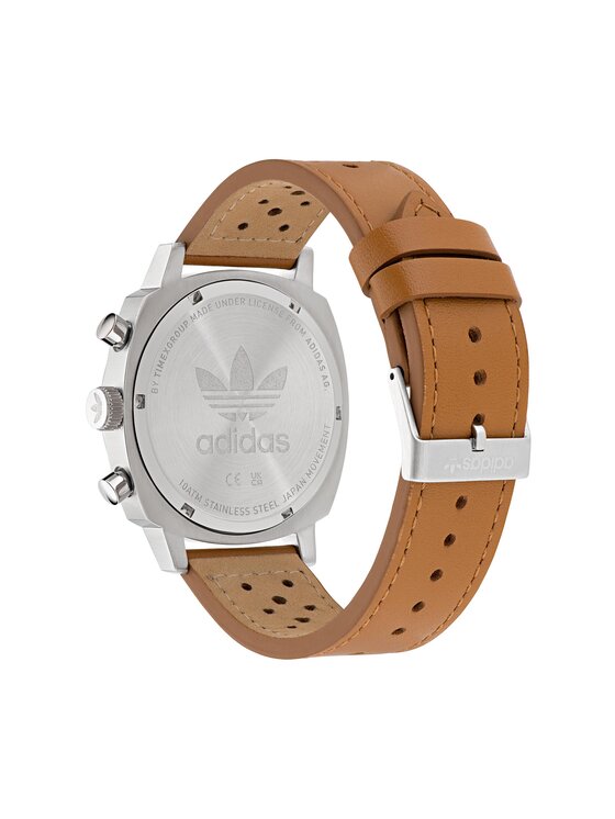 adidas adidas Sat Originals Master Originals One Chrono AOFH23576 Smeđa