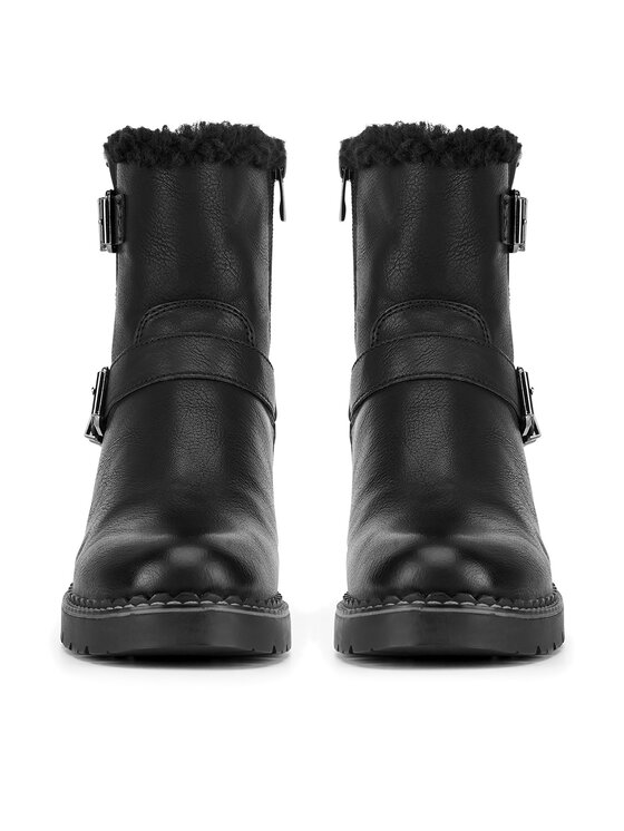 Clara Barson Clara Barson Stiefeletten WS2862-05 Schwarz
