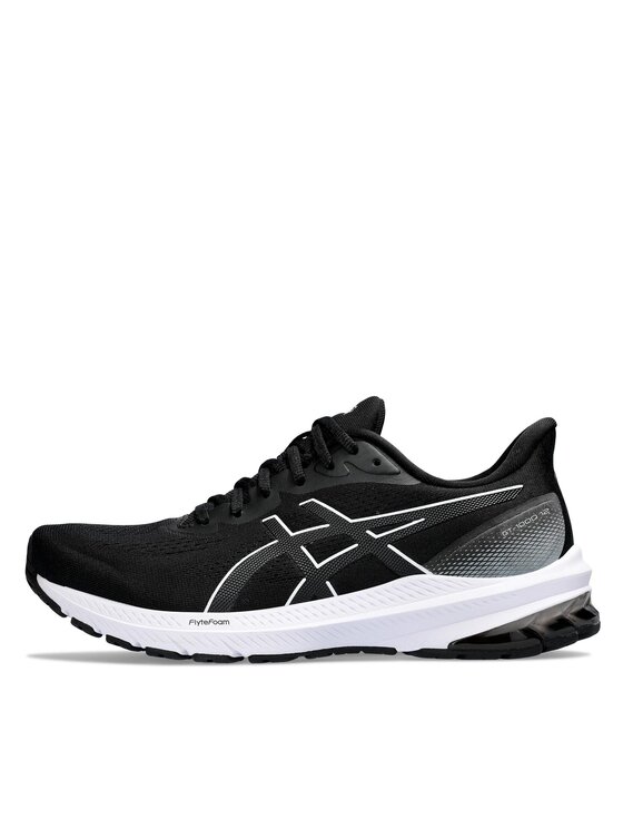 Asics Asics Bežecké topánky Gt-1000 12 1012B450 Čierna