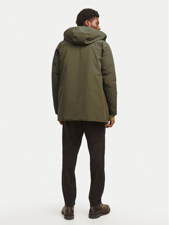 Jack&Jones Jack&Jones Parka Keen 12258403 Πράσινο Regular Fit