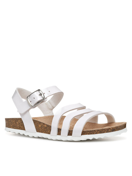 Geox Geox Sandale J Adriel J558MF 000HH C1000 D Alb