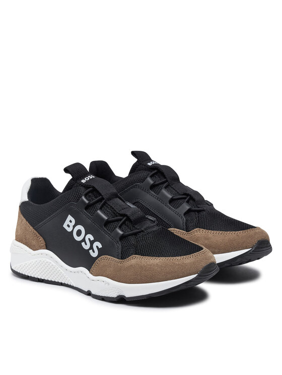 BOSS Boss Tenisice J51314 S Bež