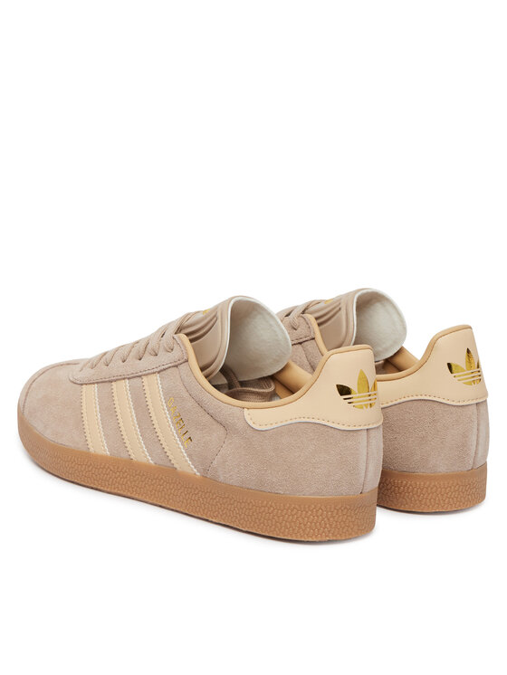 adidas adidas Sneakersy Gazelle KK2638 Hnědá