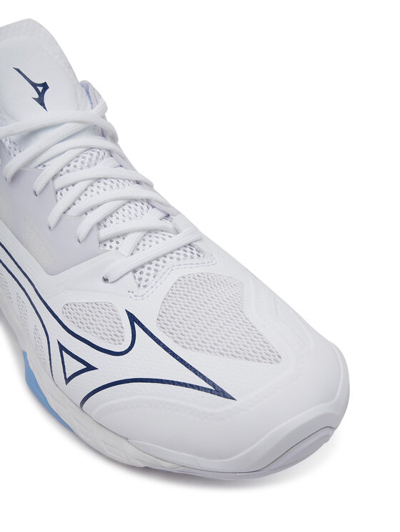 Mizuno Mizuno Batai uždaroms aikštelėms Wave Mirage 5 X1GA2350 Žalia
