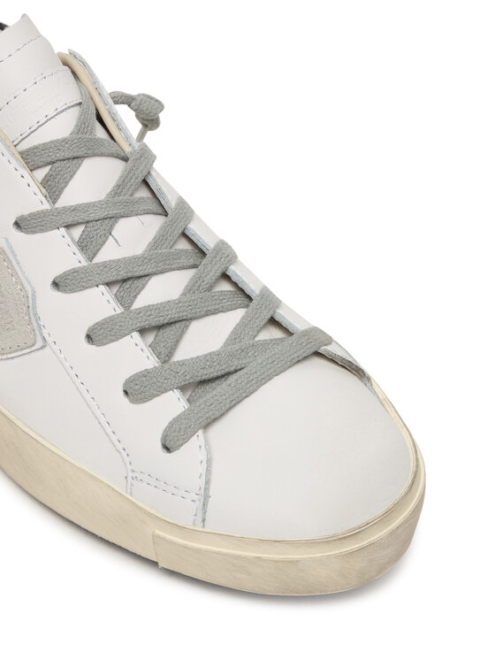 Philippe Model Philippe Model Sneakers PRLD V030 Alb