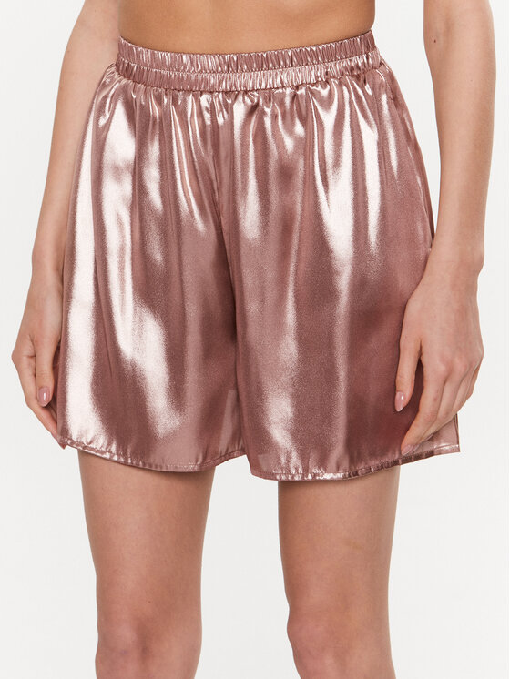 Pantaloncini di tessuto Sisley