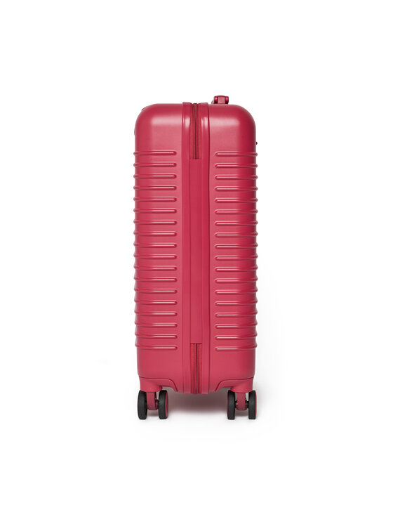 TOUS TOUS Mittlerer Koffer Maleta 2002129225 Rosa