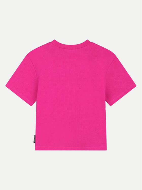 Marc Jacobs Marc Jacobs T-shirt W60388 D Ružičasta Regular Fit