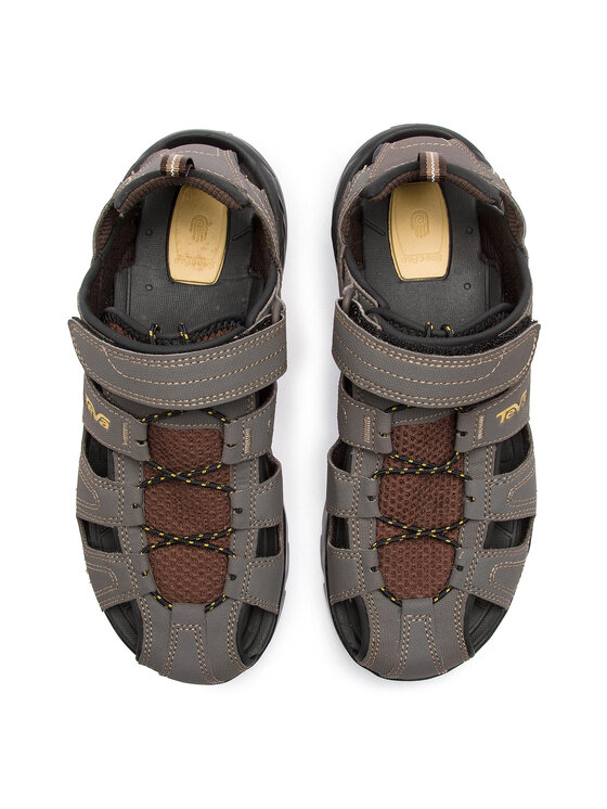 Teva Teva Sandale Forebay 1001116 Smeđa