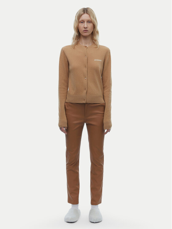 2NDDAY 2NDDAY Cardigan Vinny 2000341408 Beige Regular Fit