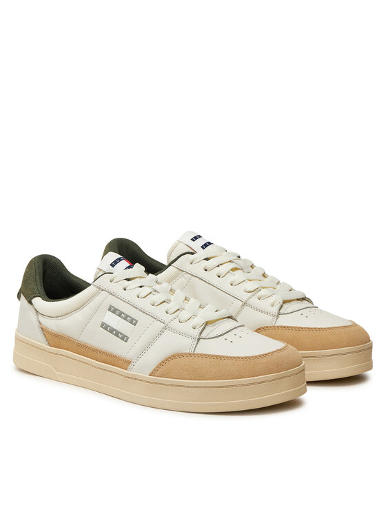 Tommy Jeans Tommy Jeans Sneakers EM0EM01444 Écru