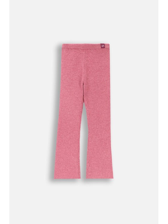 Coccodrillo Coccodrillo Legginsy ZC4122201MGK-007 Różowy