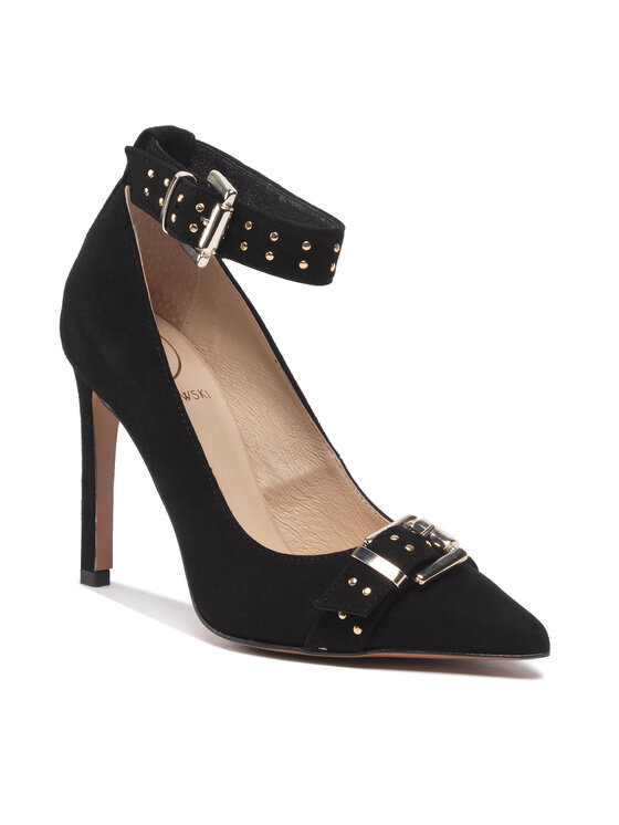 Scarpe stiletto D04065-1451-001 Nero