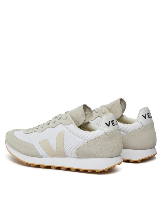Veja Veja Sneakersy Rio Branco Alveomesh RB012382A Beżowy