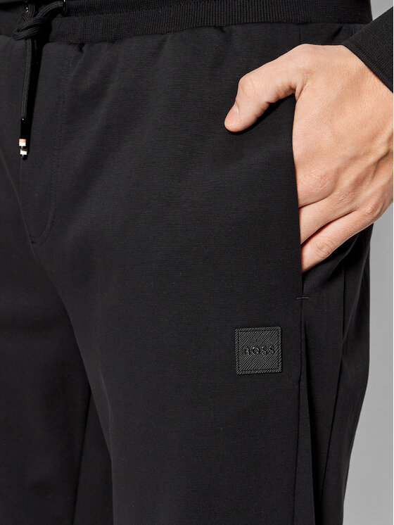 Pantaloni da tuta Lamont 82 50467130 Nero Regular
