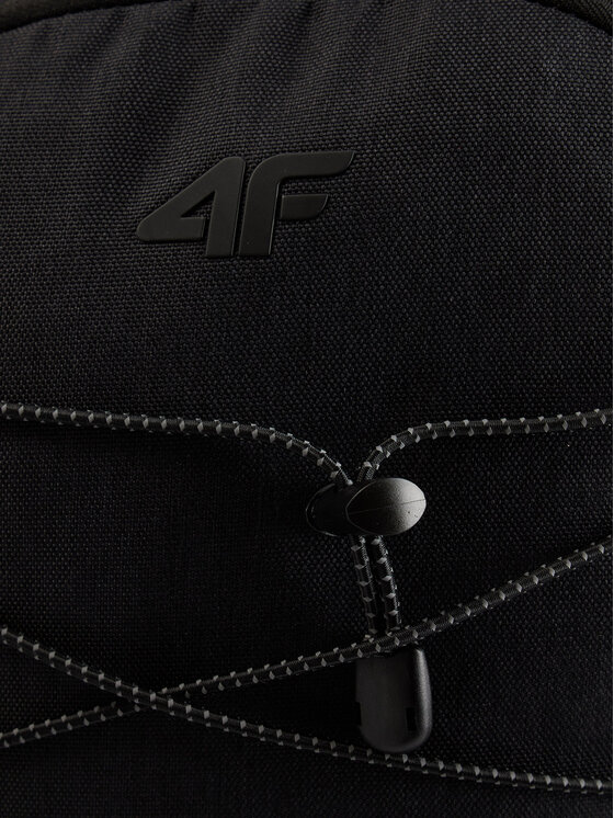4F 4F Plecak MIDSHOP ACCESSORIES Czarny
