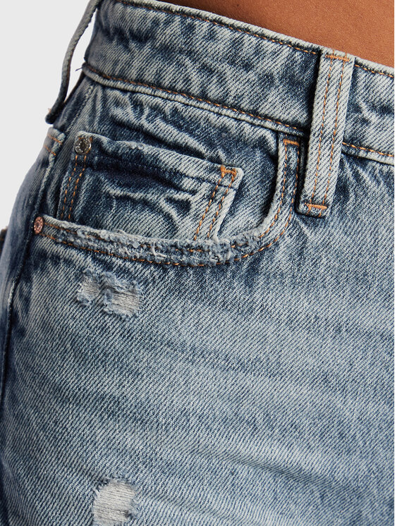 Jeans W2BA33 D4VI2 Blu Straight Fit
