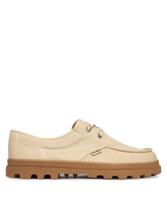 Palladium Palladium Félcipő Dunelitemoccush 04660-210-M Ekru