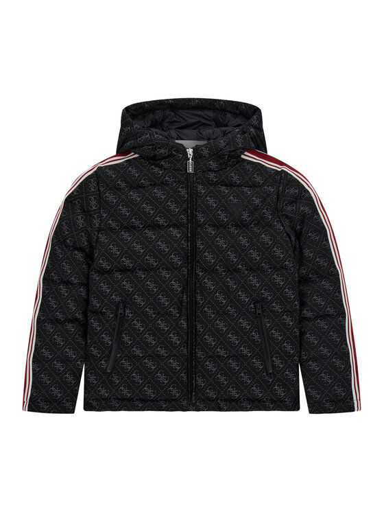 Guess Kids Guess Kids Μπουφάν μεταβατικό 179368 Έγχρωμο Classic Fit
