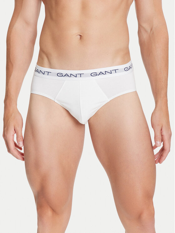 Gant Gant Komplektas: 3 trumpikių poros 900023001 Spalvota