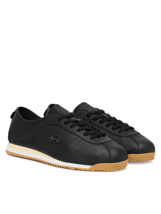 Lacoste Sneakers Club-Low 51SMA0140 Negru | Modivo.ro