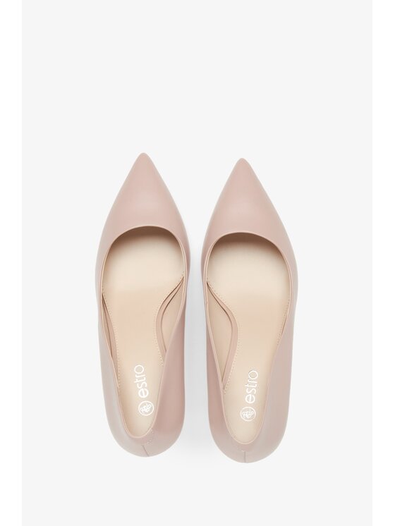 Estro Estro Décolleté ER00115851 Beige