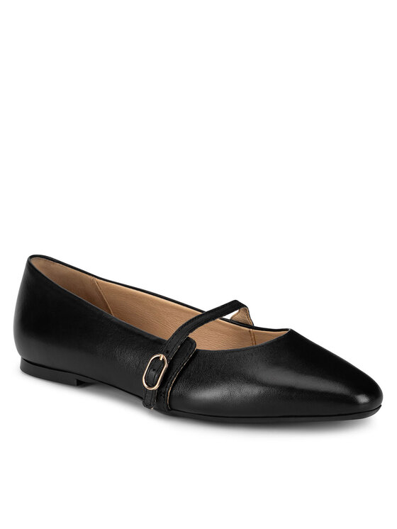 Sergio Bardi Sergio Bardi Ballerinas RST-E1065-03SB Schwarz