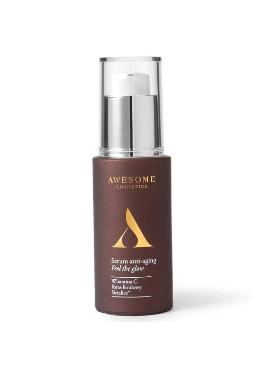 Awesome Cosmetics Awesome Cosmetics Feel the glow Serum