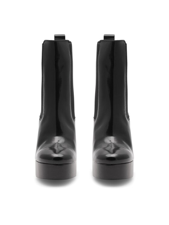 Eva Minge Eva Minge Botine LUGO-111070 Negru