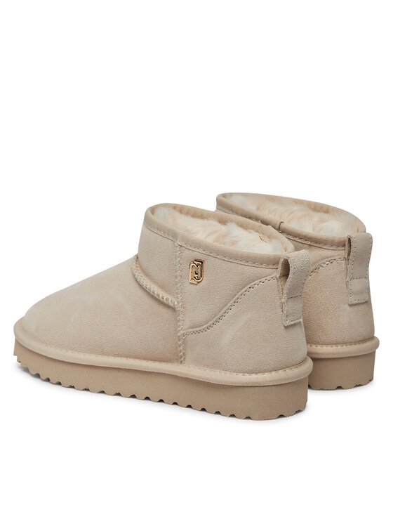 Liu Jo Liu Jo Schneeschuhe Jil 01 SA4053 PX002 Beige