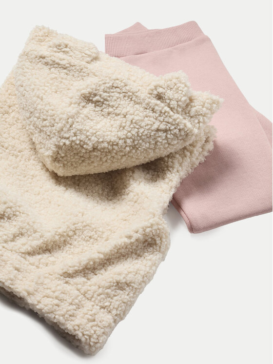 Mayoral Mayoral Completo tuta 2826 Rosa Regular Fit