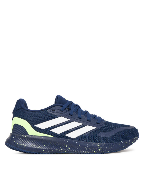 adidas adidas Sneakersy Runfalcon 5 JQ9781 Granatowy