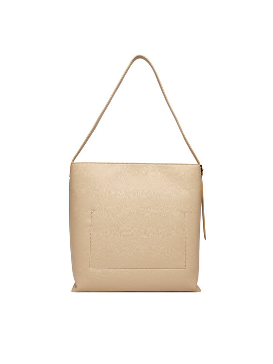 Coccinelle Coccinelle Handtasche U4K Coccinelle C-Me Lock E1 U4K 13 01 01 Beige