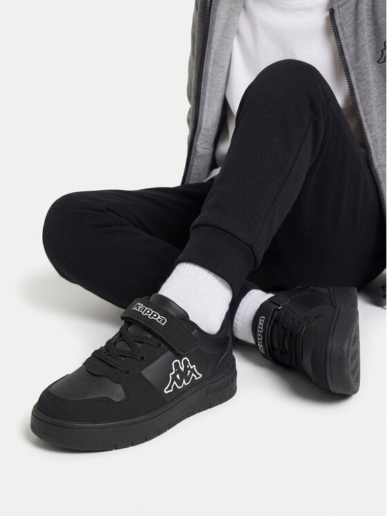 Kappa Kappa Laisvalaikio batai CEO-SS24-3C001(IV)CH Juoda