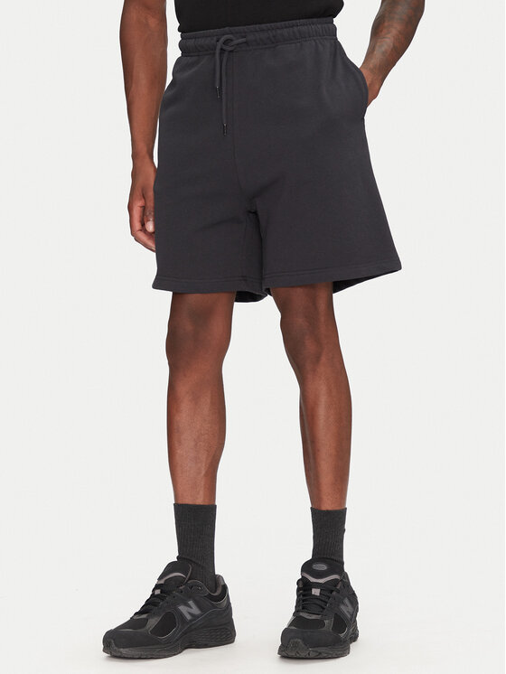 Jack & Jones Jack & Jones Pantaloni scurți sport Gordon 12268448 Bleumarin Regular Fit