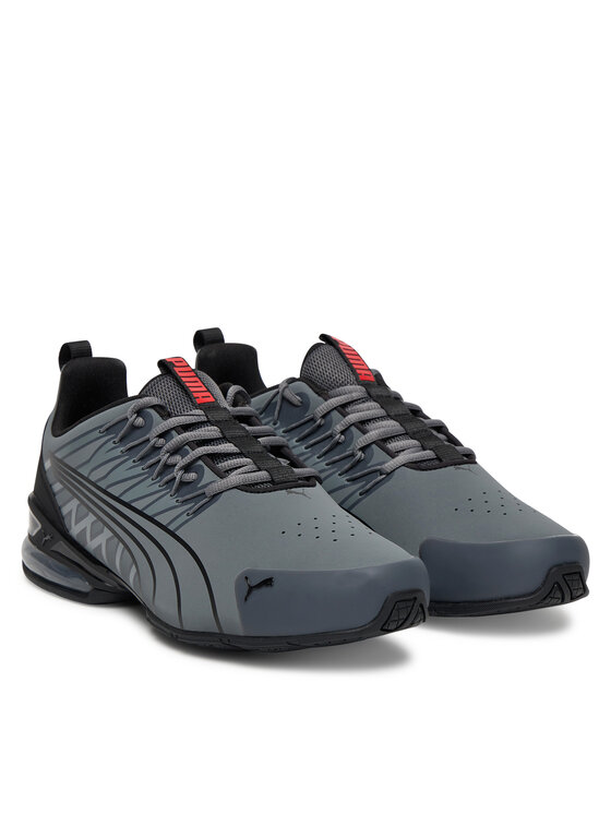 Puma Puma Сникърси Voltaic Evo Nubuck 311716 01 Сив