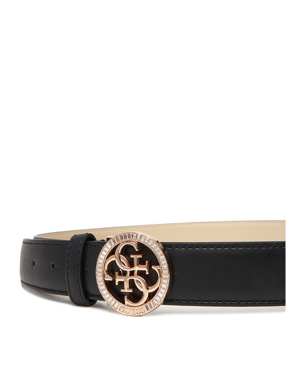Guess Guess Damengürtel BW9284 P5430 Schwarz