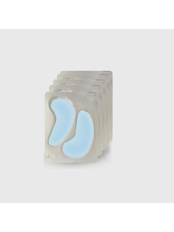 Erthskin London Erthskin London Kwas Hialuronowy + Kolagen Hydrożelowe Płatki pod Płatki pod oczy