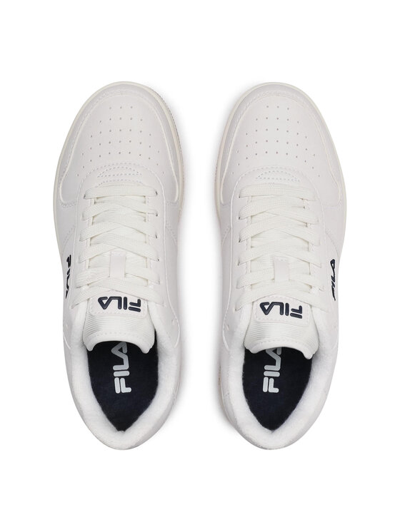 Fila Laisvalaikio batai Netforce II Low 1011123.95E Balta • Modivo.lt