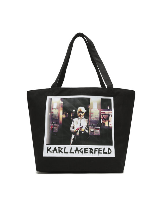 KARL LAGERFELD KARL LAGERFELD Сумка 226W3932 Чорний