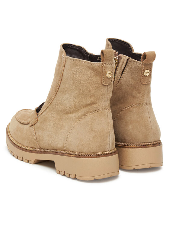 Tamaris Tamaris Stivaletti 1-25435-45 Beige