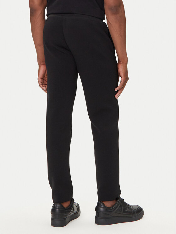 EA7 Emporio Armani EA7 Emporio Armani Spodnji del trenirke 7M000672 AF14146 UC001 Črna Slim Fit