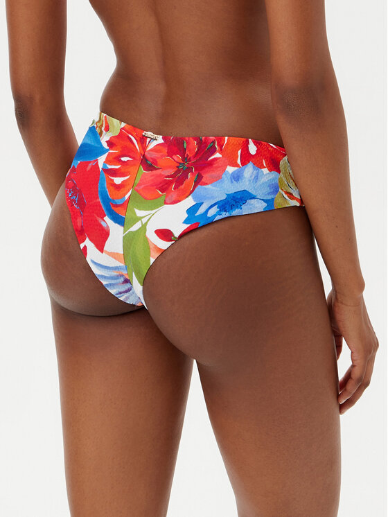 Selmark Selmark Dół od bikini BL506 Kolorowy