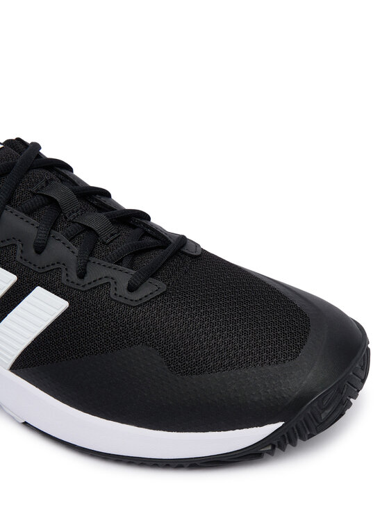 adidas adidas Boty na tenis Gamecourt 2 KI0780 Černá
