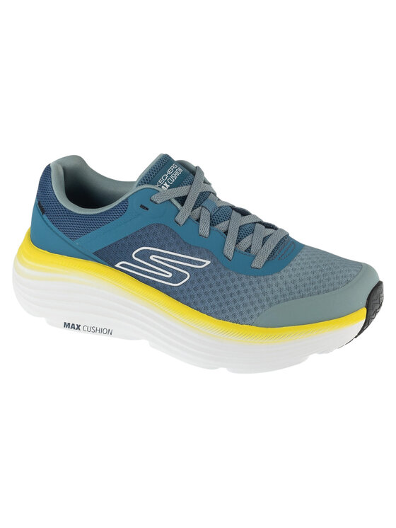 Skechers Skechers Buty do biegania Max Cushioning Endeavor Szary