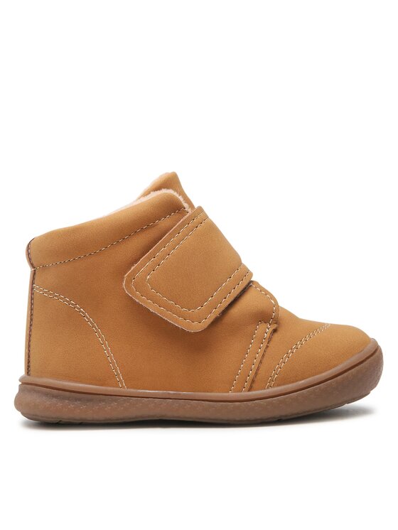 Action Boy Action Boy Trzewiki CM211208-9 Brązowy