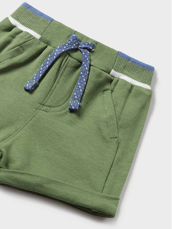 Mayoral Mayoral Sportshorts 1259 Grün Regular Fit