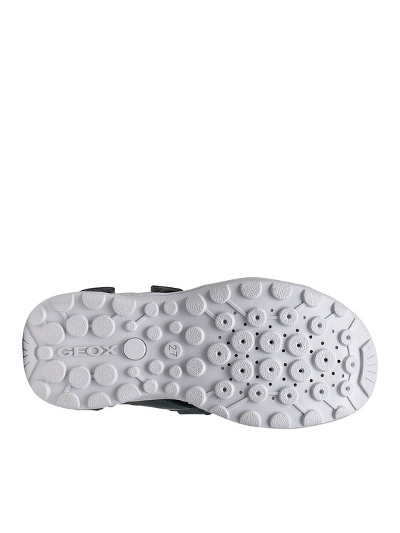 Geox Geox Sandali J Vaniett Boy J555XB 01454 C9025 M Grigio